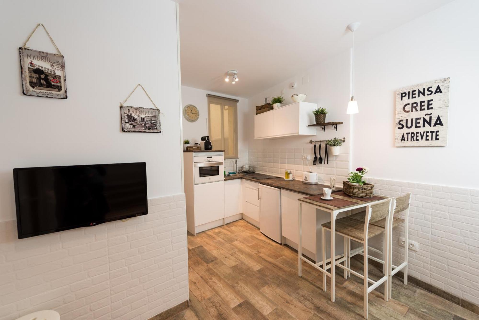 Apartamento Enjoy Madrid