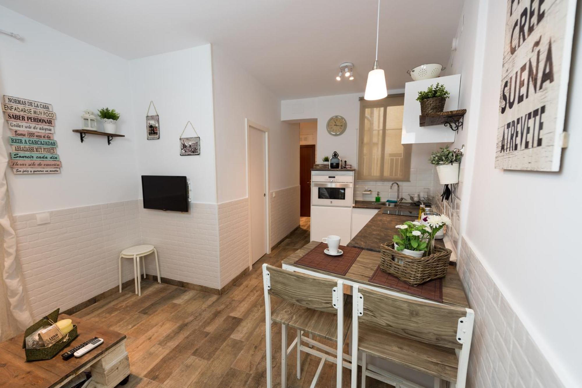 Enjoy Apartamento Madrid